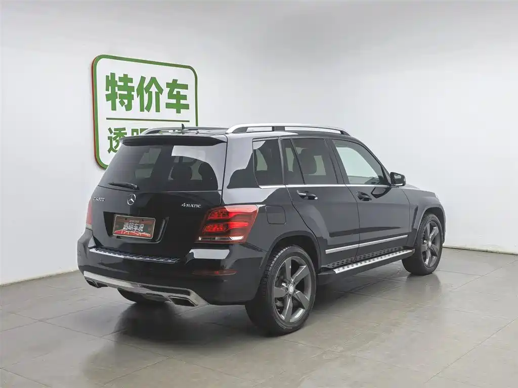 Mercedes-Benz GLK-Class 2014 — фото 2