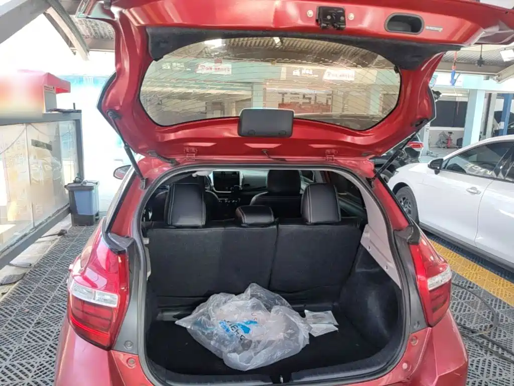 Toyota Vios FS 2018 — фото 19