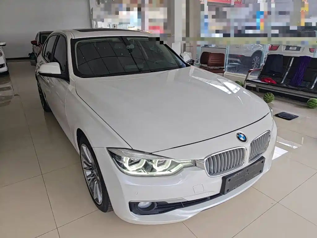BMW 3 Series 2019