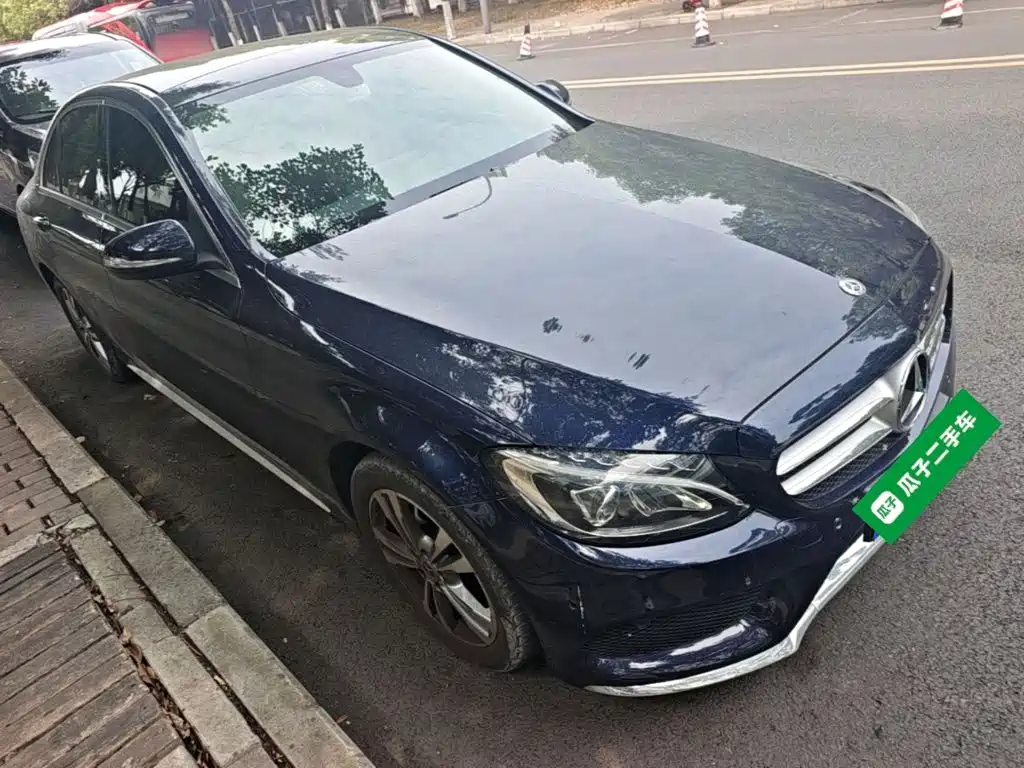 Mercedes-Benz C-Class 2017