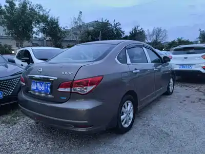 Nissan Sylphy 2016