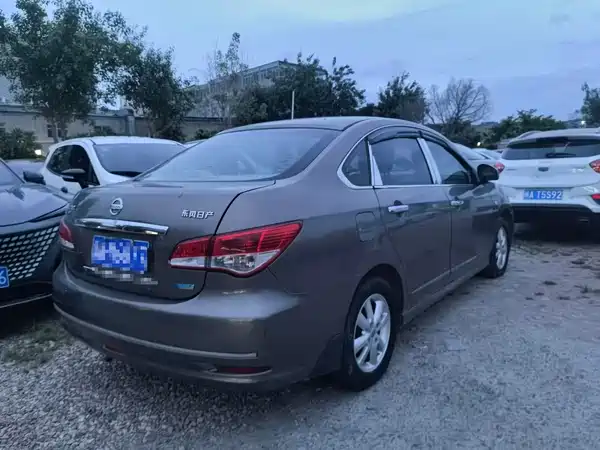 Nissan Sylphy 2016