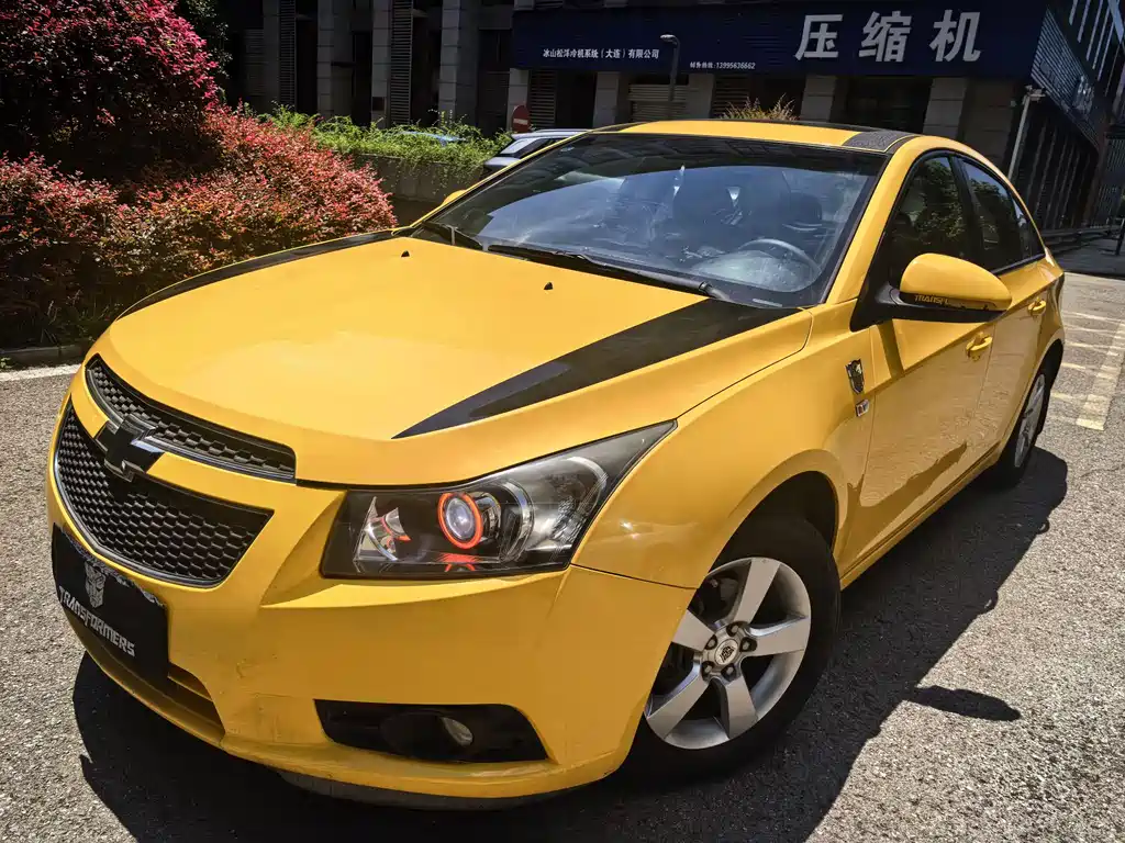 Chevrolet Cruze 2011
