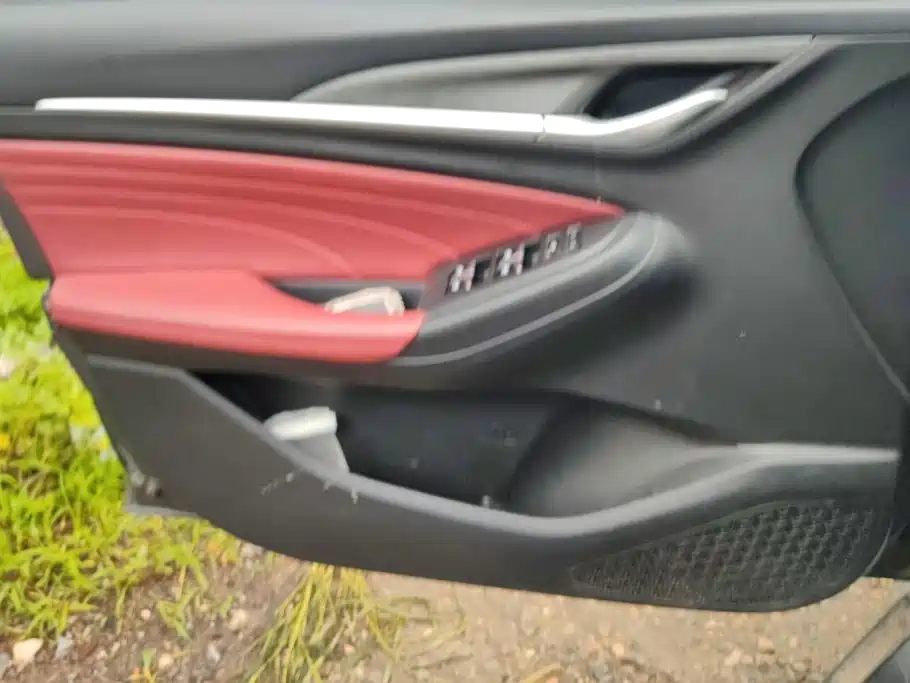 Changan Escape 2021