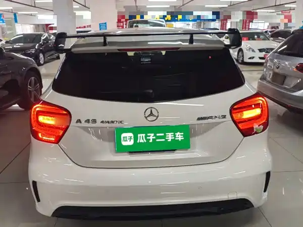 Mercedes-Benz A-Class AMG 2015