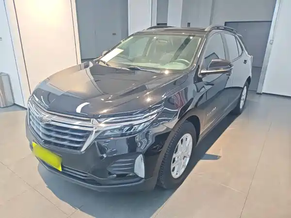 Chevrolet Equinox 2021