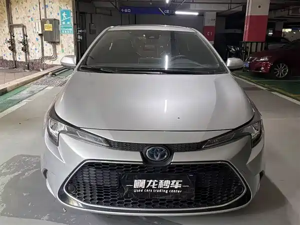 Toyota Levin 2022