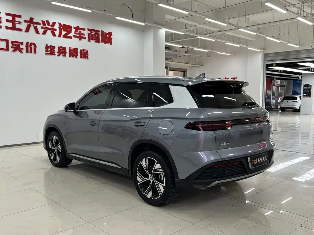 BYD Pro New Energy 2024 — фото 9