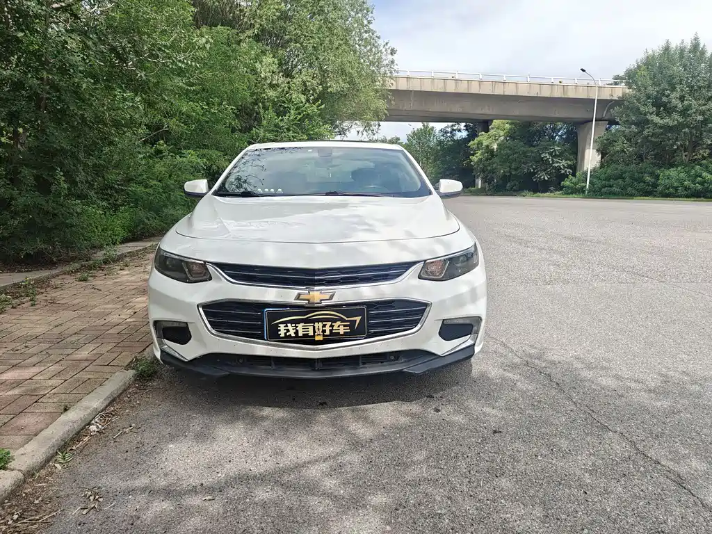Chevrolet Malibu XL 2017 — фото 2