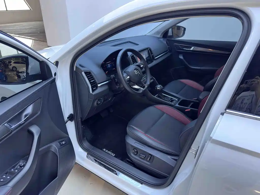 Skoda Karoq 2023 — фото 10