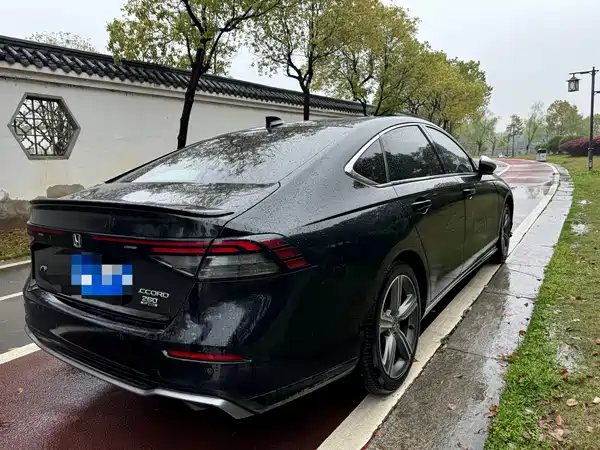 Honda Accord 2025