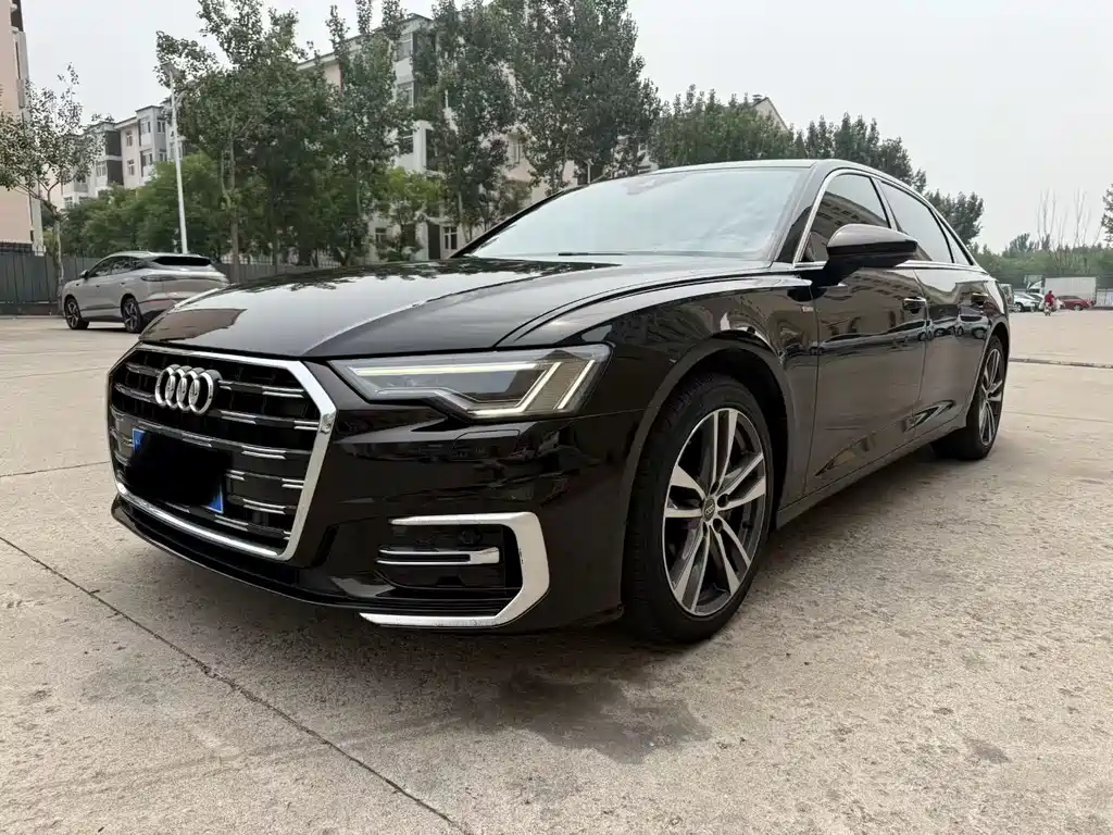 Audi A6L 2019