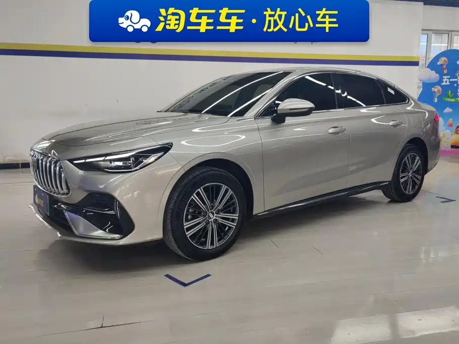 Geely Galaxy Star 6 2025 — фото 1