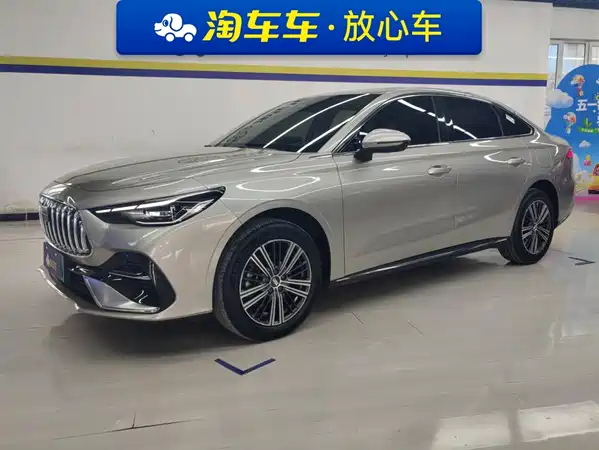 Geely Galaxy Star 6 2025