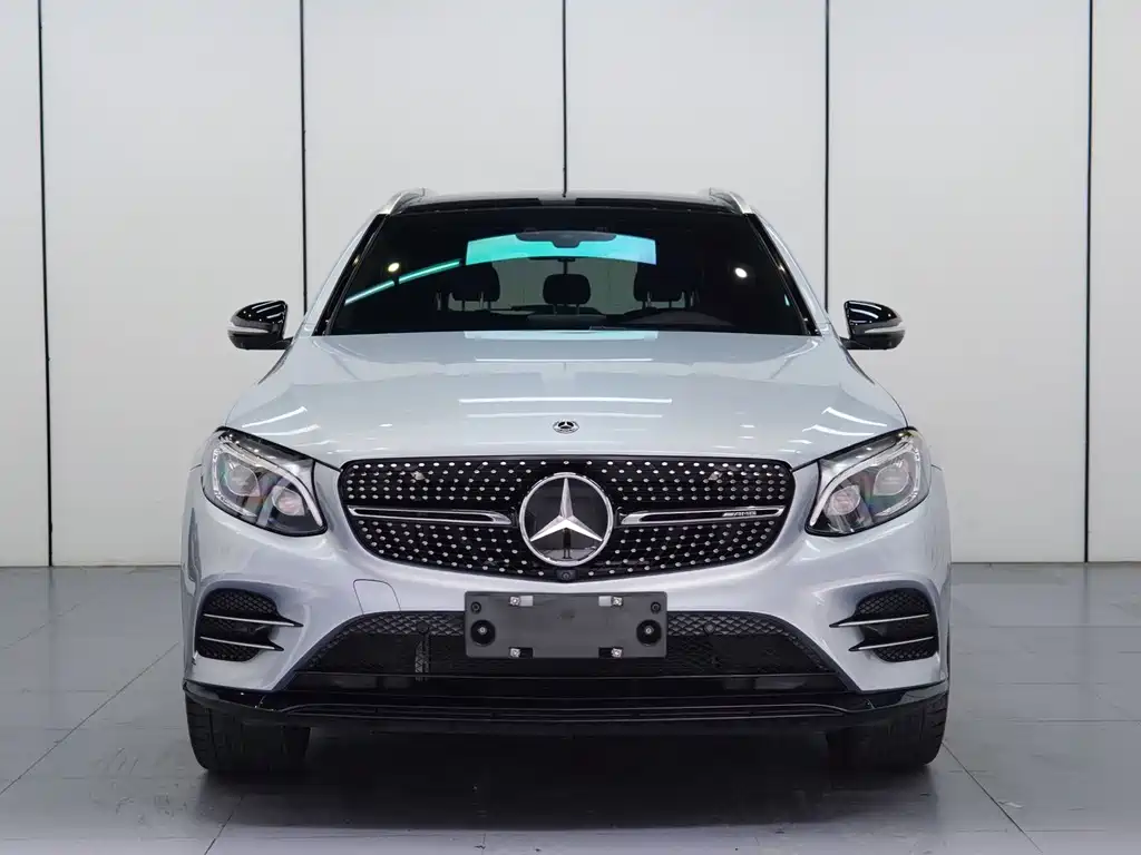 Mercedes-Benz GLC AMG 2018 — фото 5