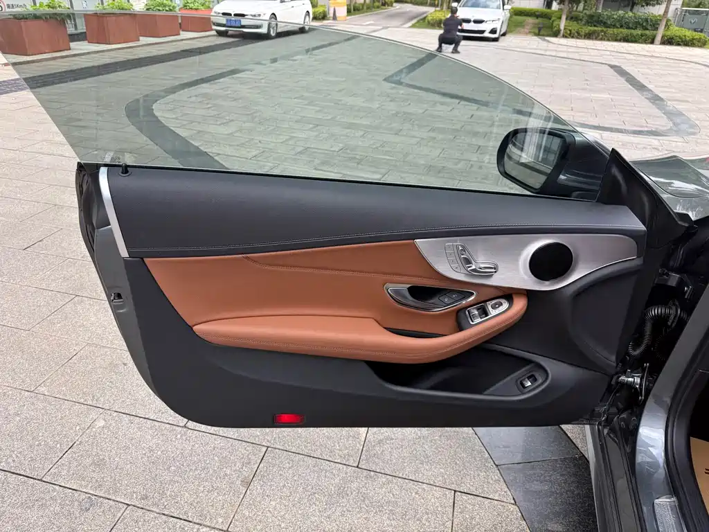 Mercedes-Benz C-Class 2020 — фото 17