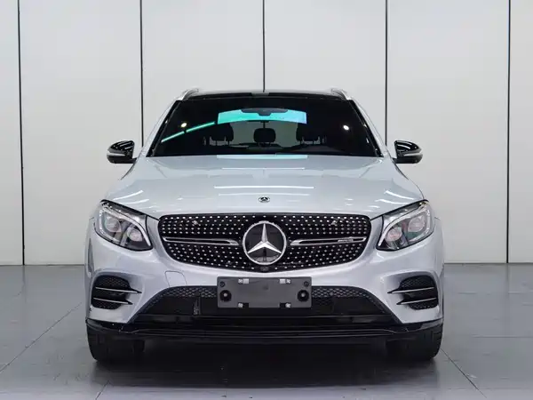 Mercedes-Benz GLC AMG 2018