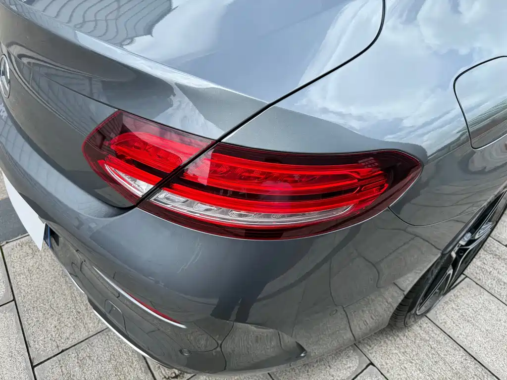 Mercedes-Benz C-Class 2020 — фото 35