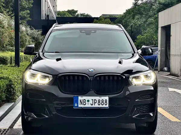 BMW X3 2021