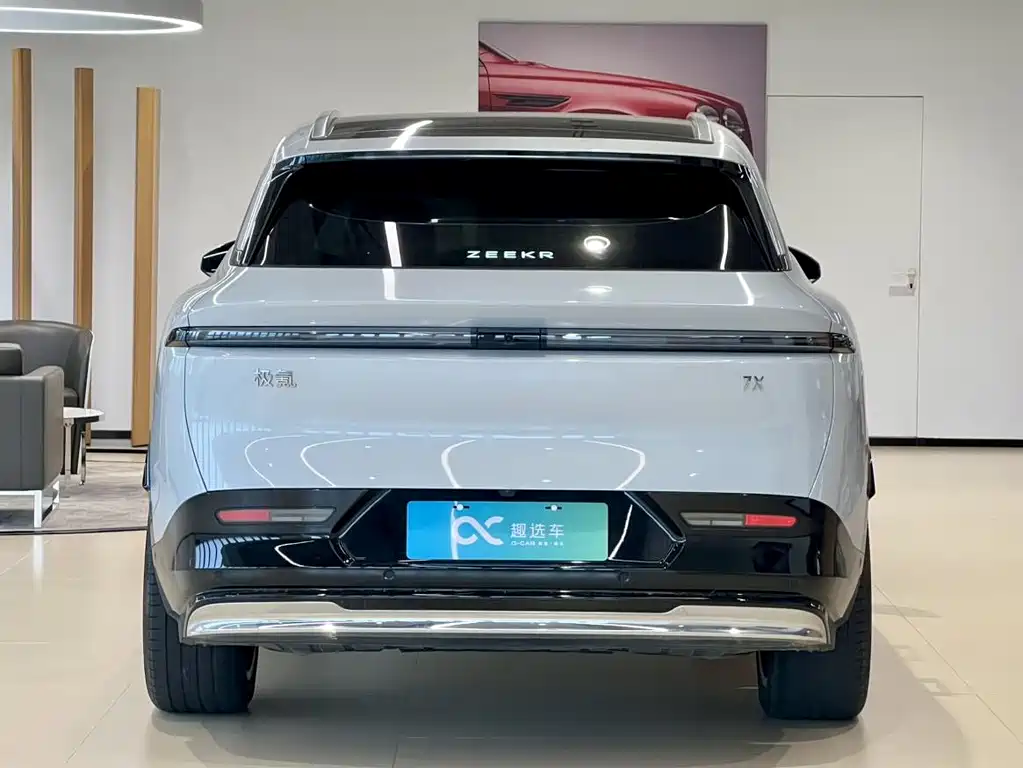 Zeekr 7X 2025