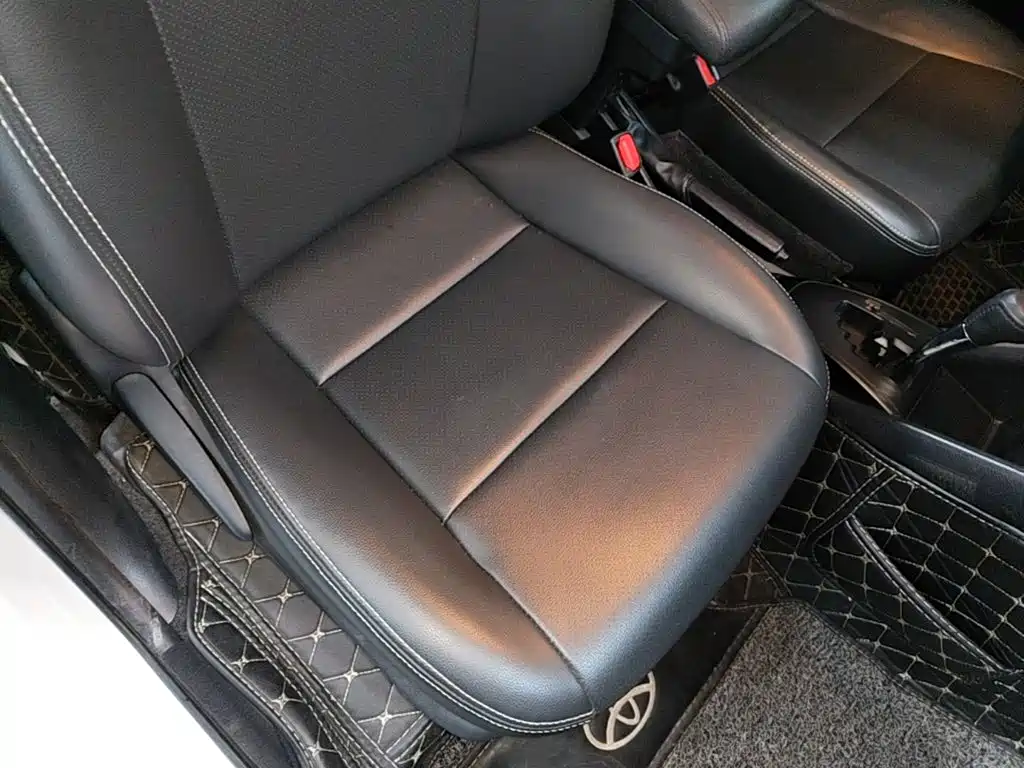Toyota Vios 2019 — фото 25