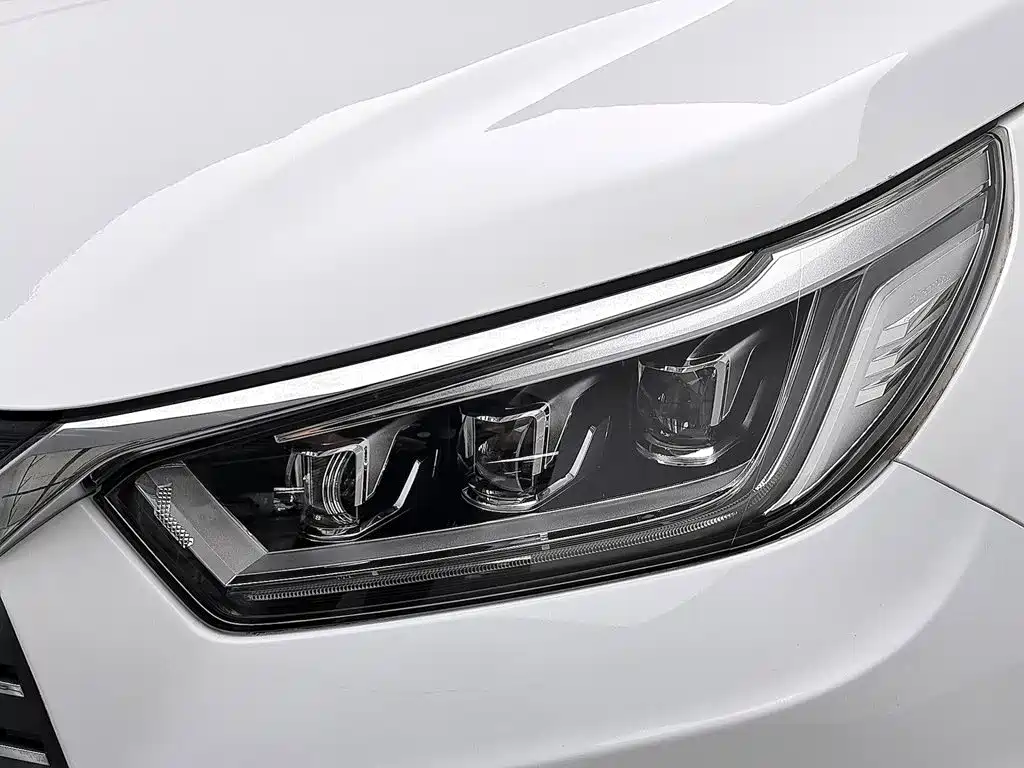 BYD Yuan New Energy 2019