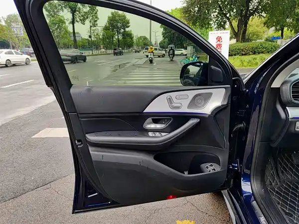 Mercedes-Benz GLE Coupe New Energy 2021