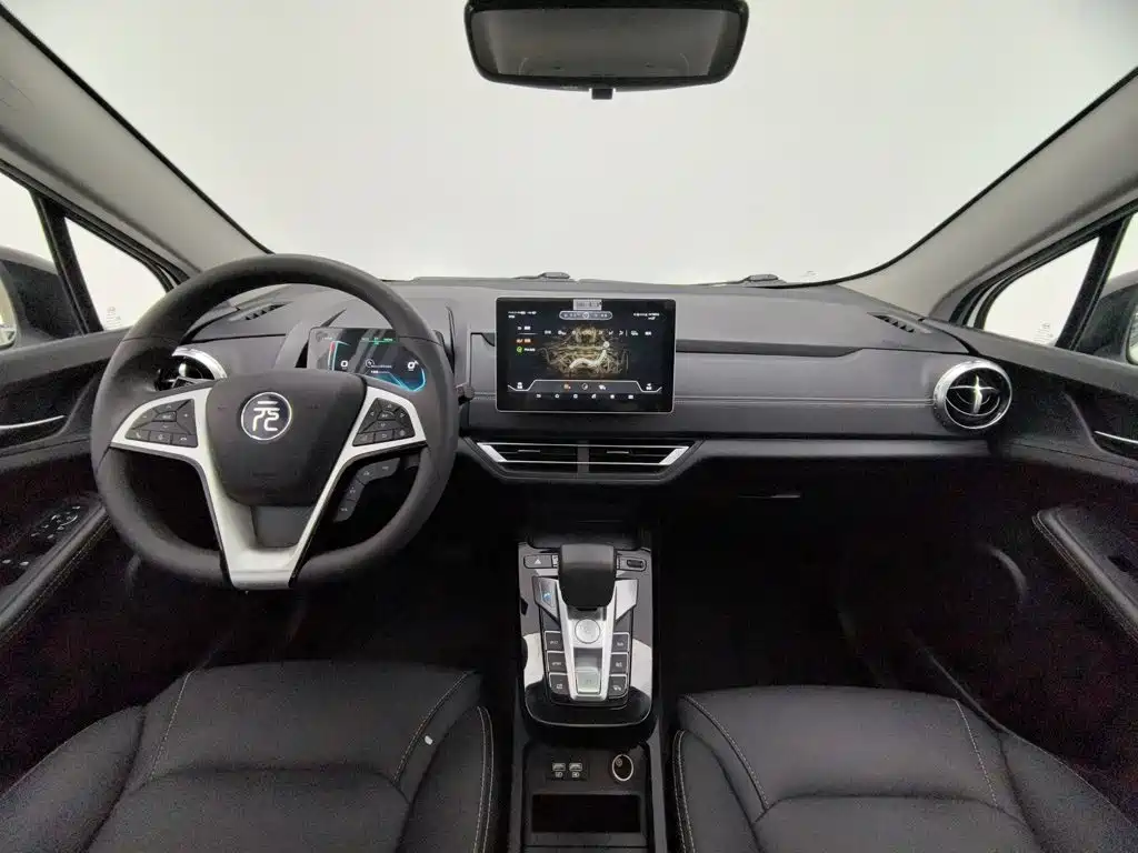 BYD Yuan New Energy 2019