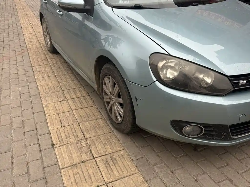 Volkswagen Golf 2012