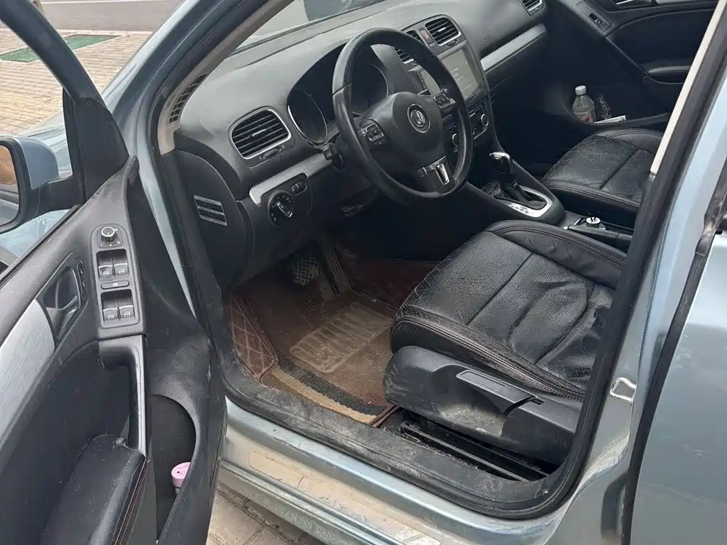 Volkswagen Golf 2012