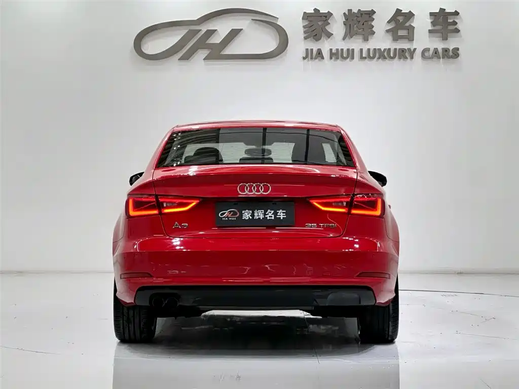 Audi A3 2015 — фото 6