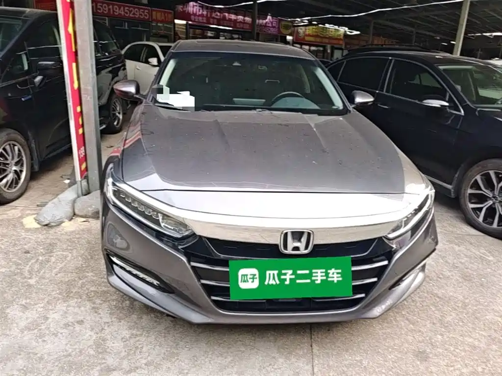Honda Accord 2021 — фото 5