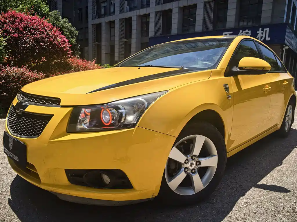 Chevrolet Cruze 2011