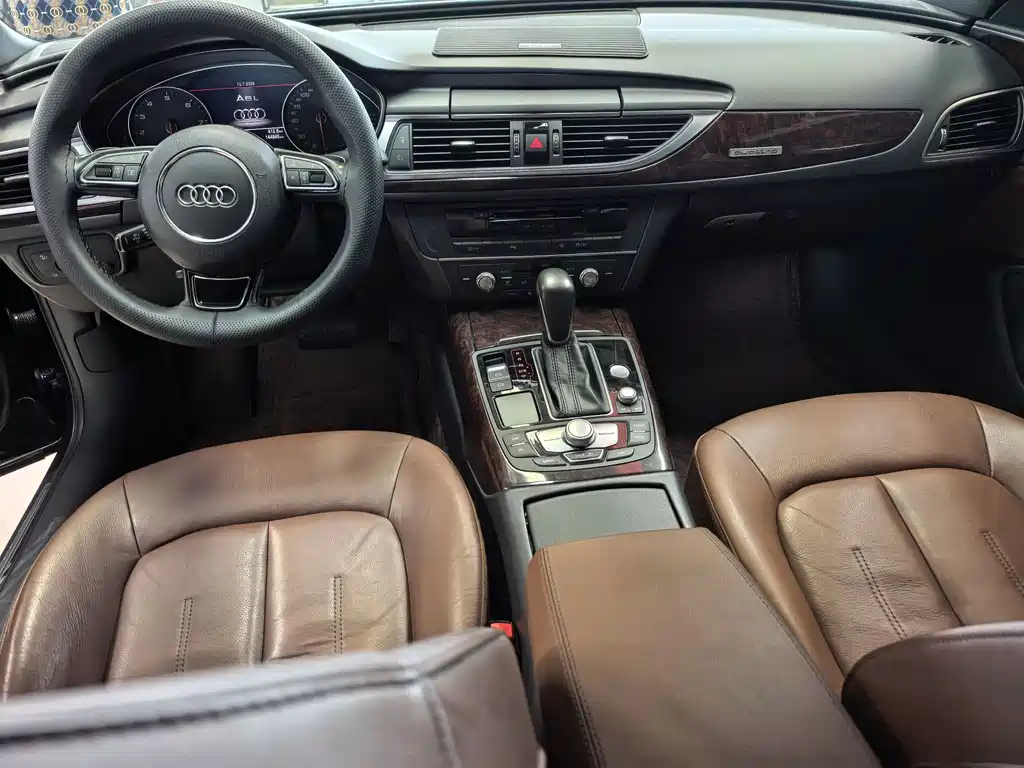 Audi A6L 2018 — фото 8