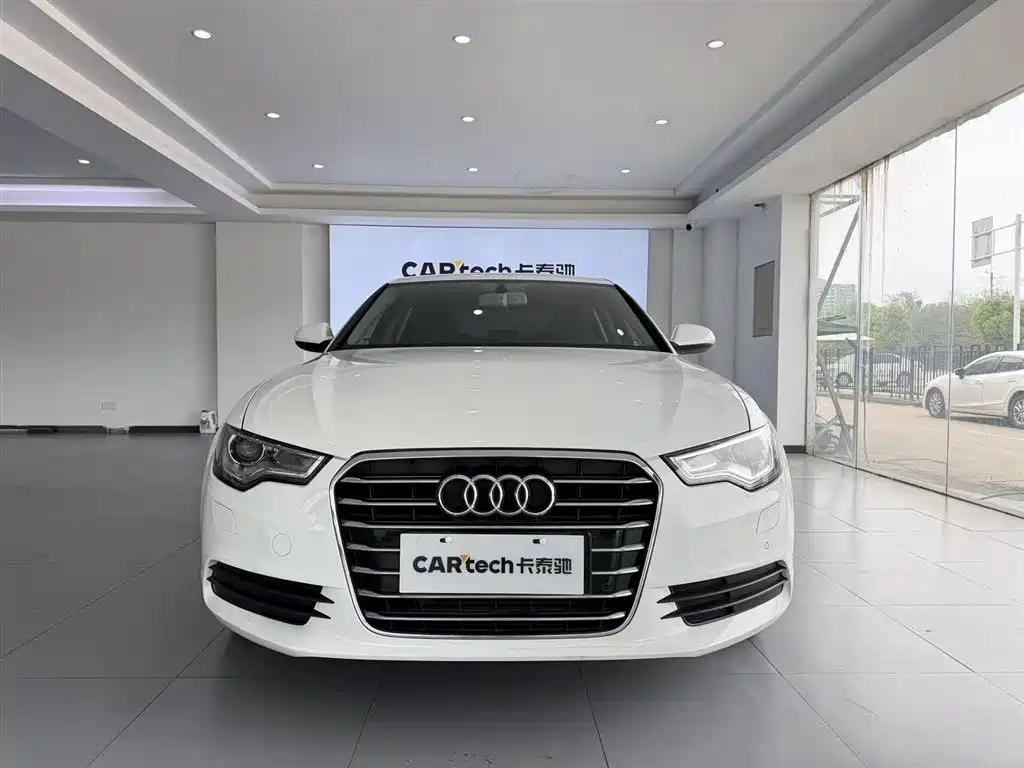 Audi A6L 2015 — фото 4
