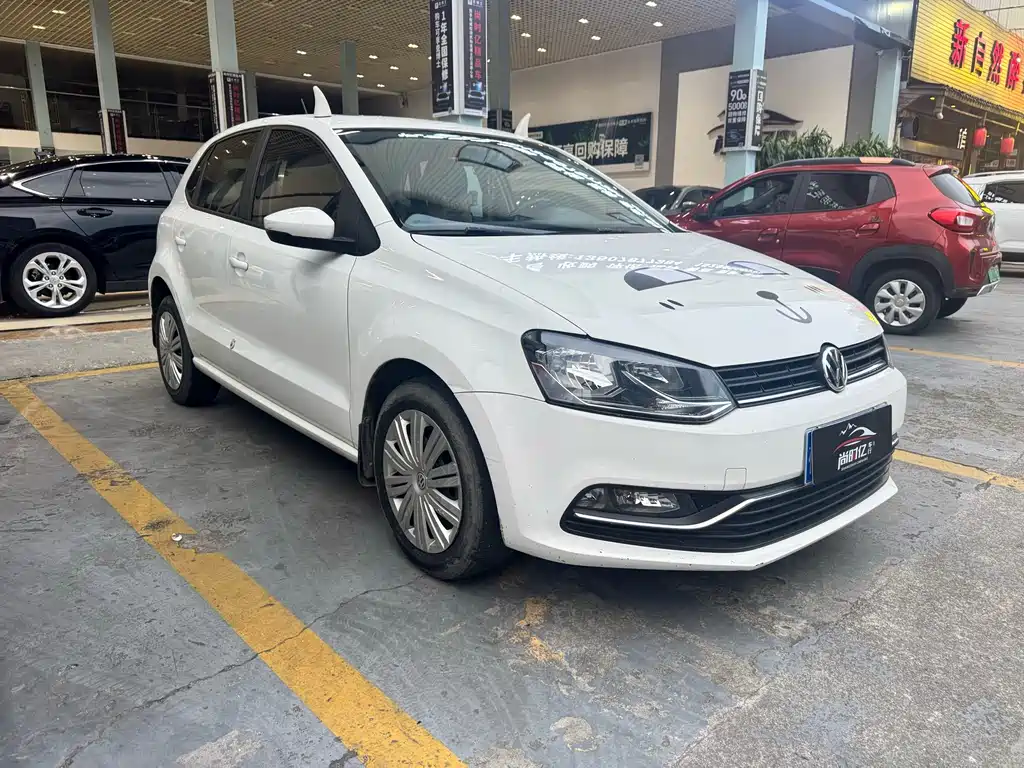 Volkswagen Polo 2019 — фото 3