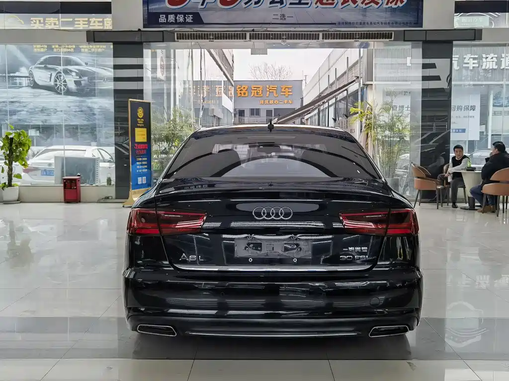 Audi A6L 2017 — фото 7