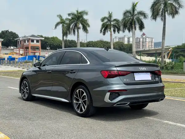 Audi A3 2021