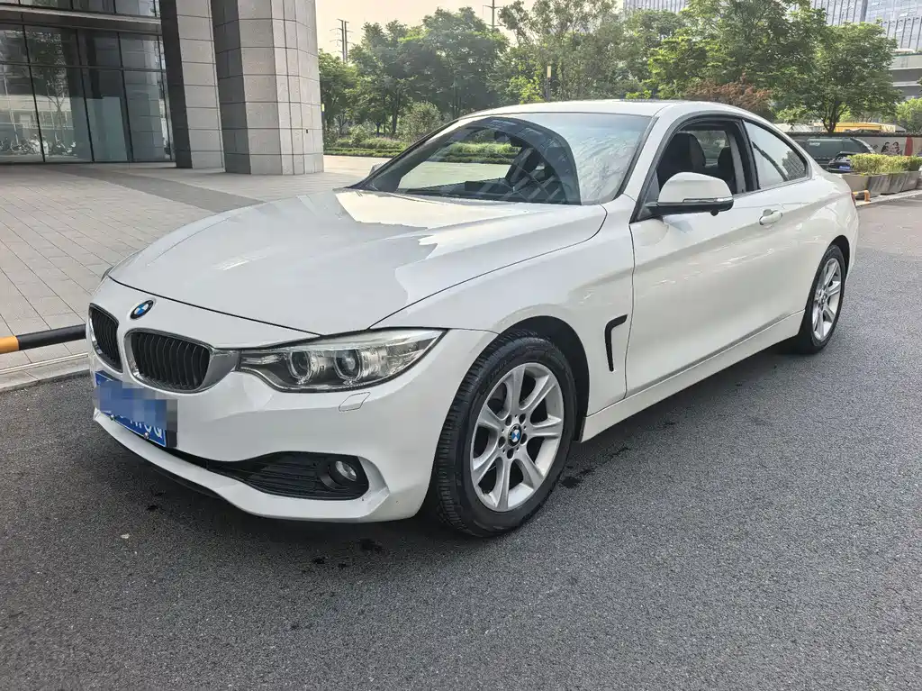 BMW 4 Series 2014