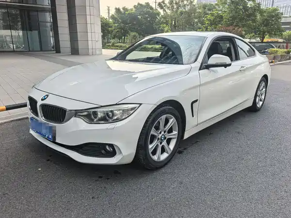 BMW 4 Series 2014