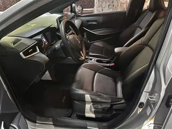 Toyota Levin 2022
