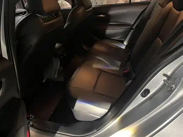 Toyota Levin 2022