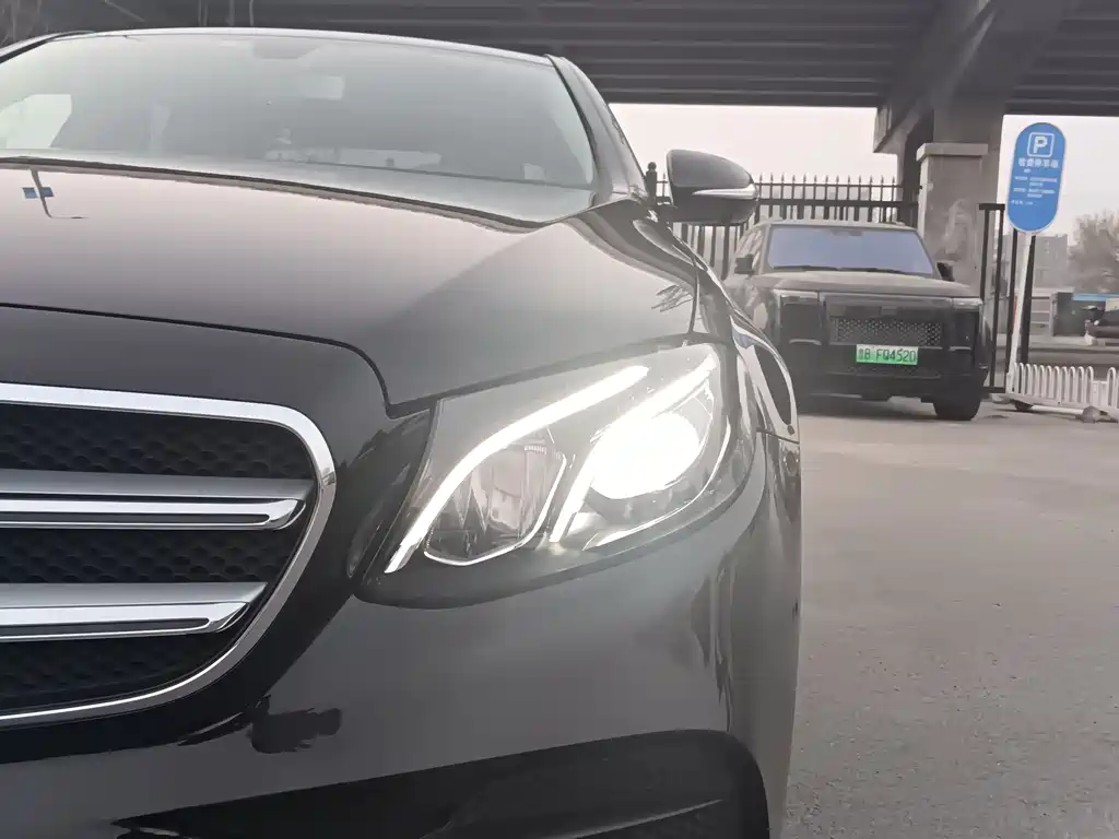 Mercedes-Benz E-Class 2020 — фото 3