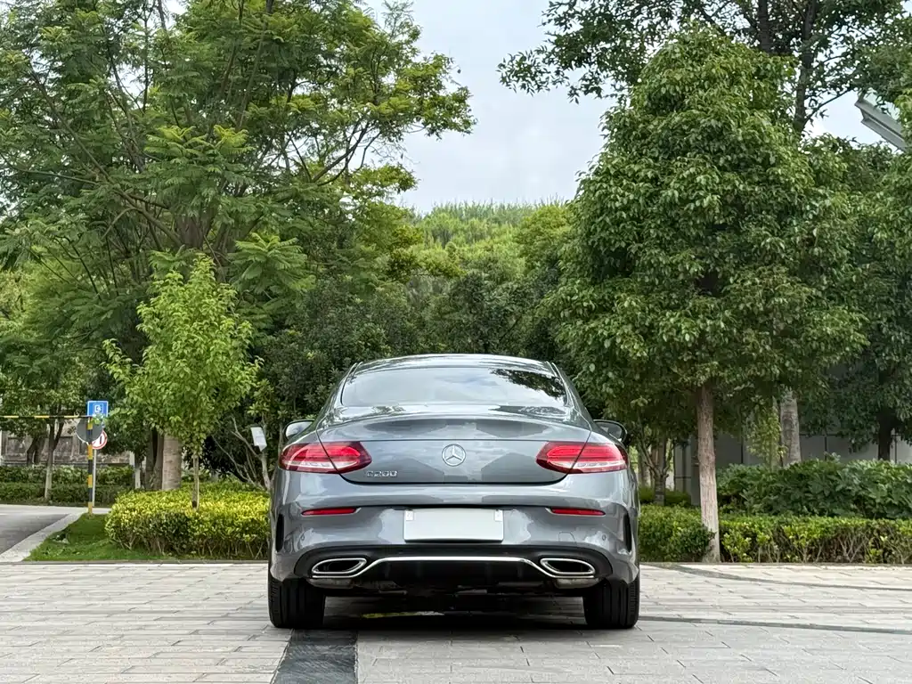 Mercedes-Benz C-Class 2020 — фото 8