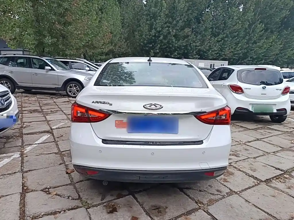 Chery Arrizo 5 2020