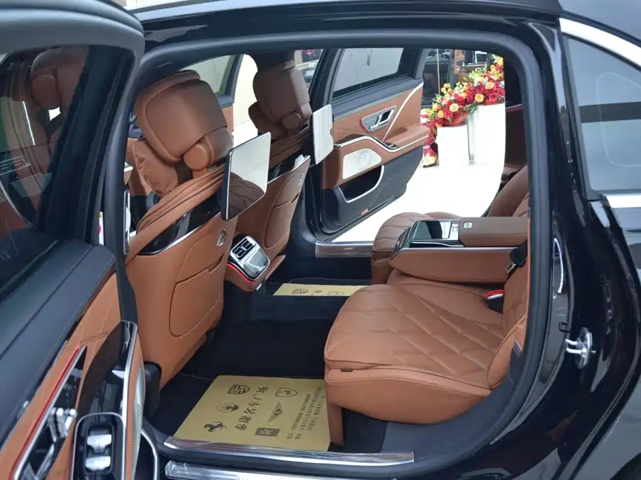 Mercedes-Benz Maybach S-Class 2026