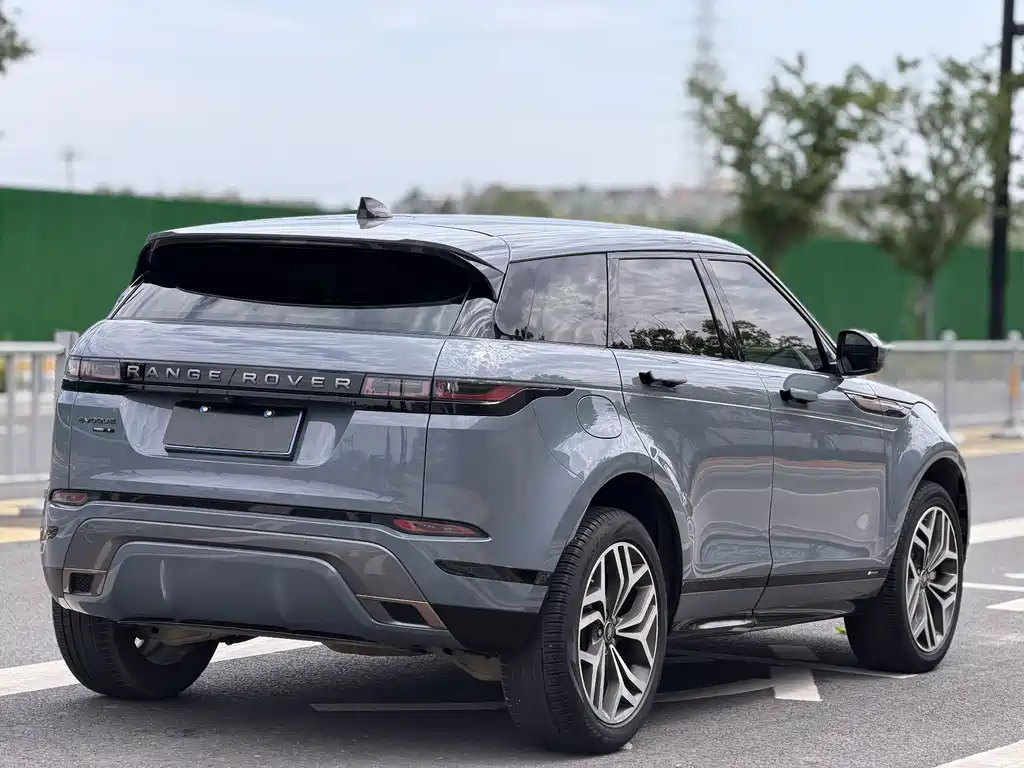 Land Rover Range Rover Evoque 2020 — фото 8