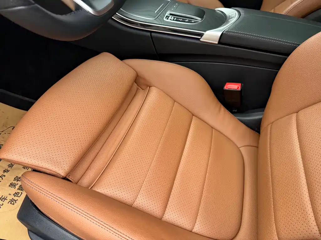 Mercedes-Benz C-Class 2020 — фото 20