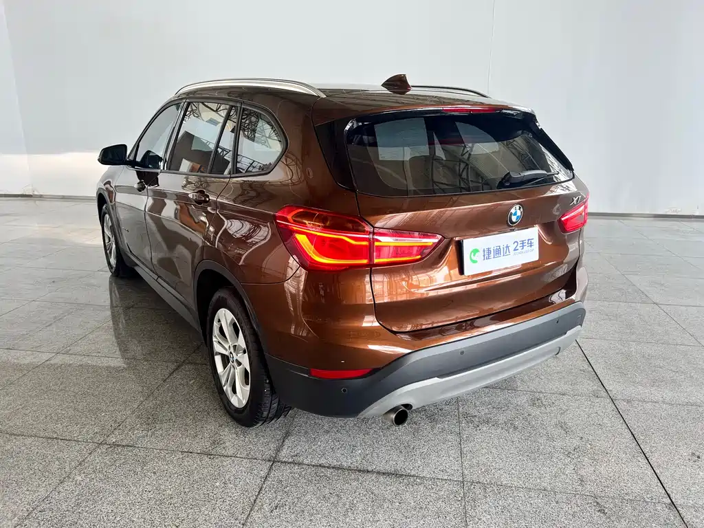 BMW X1 2016