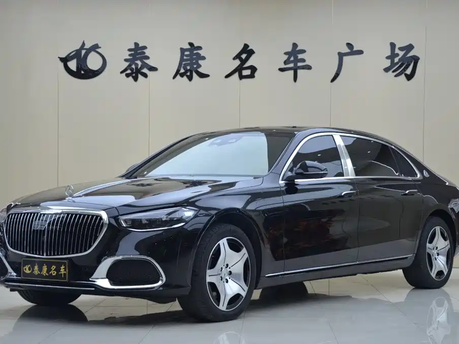 Mercedes-Benz Maybach S-Class 2026